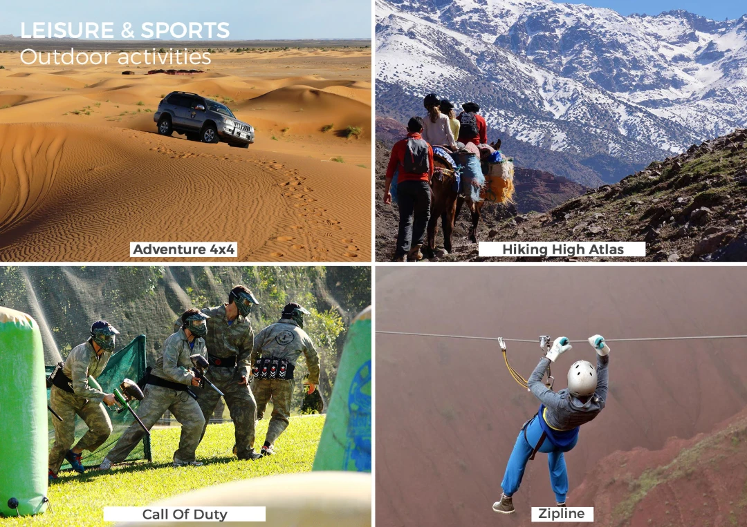 Activities